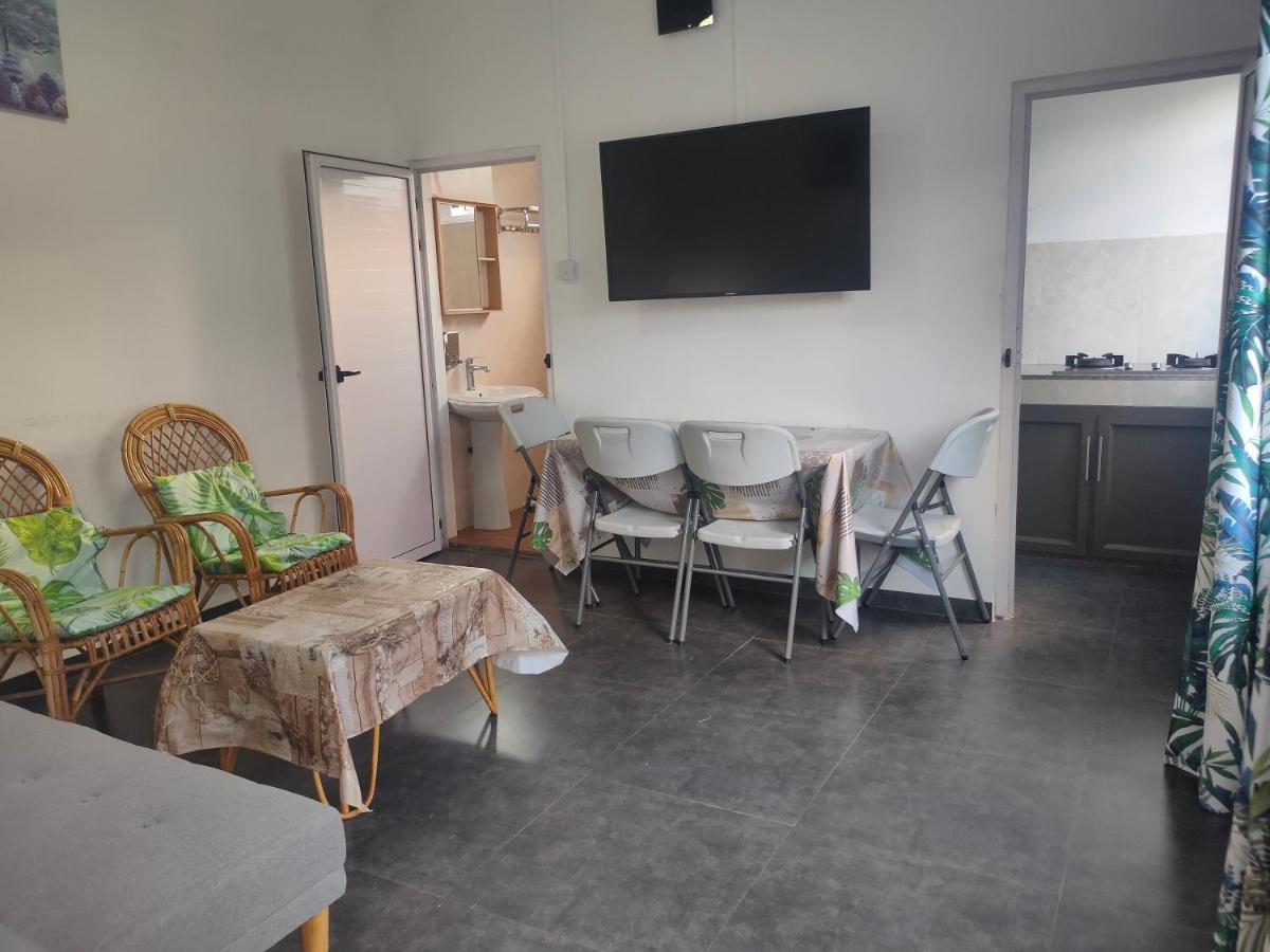Appartamento The Perfect Getaway Grand Baie Esterno foto