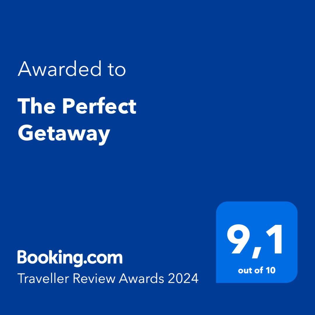 Appartamento The Perfect Getaway Grand Baie Esterno foto