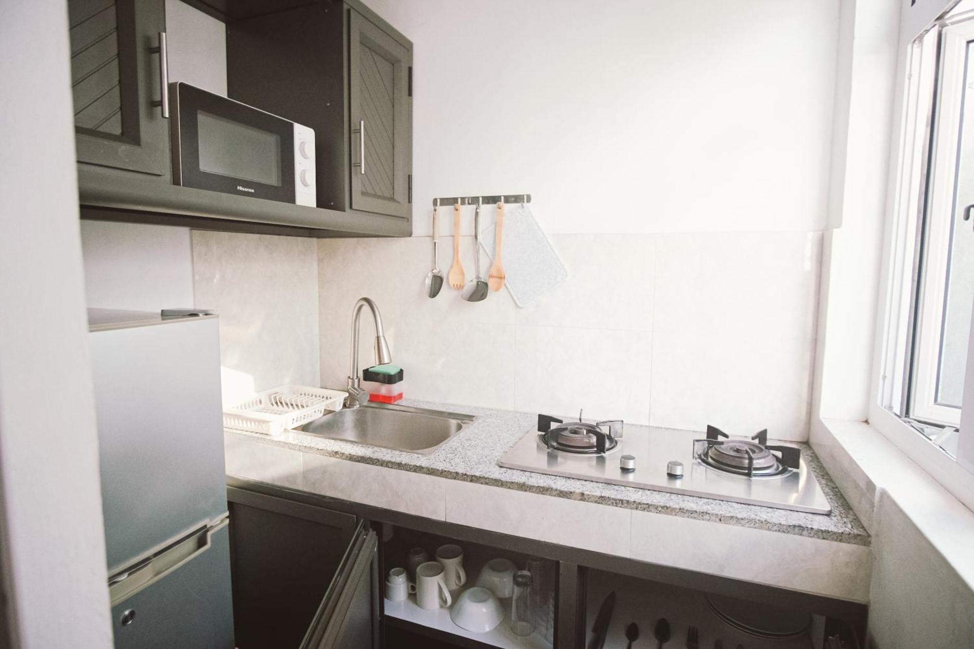 Appartamento The Perfect Getaway Grand Baie Esterno foto