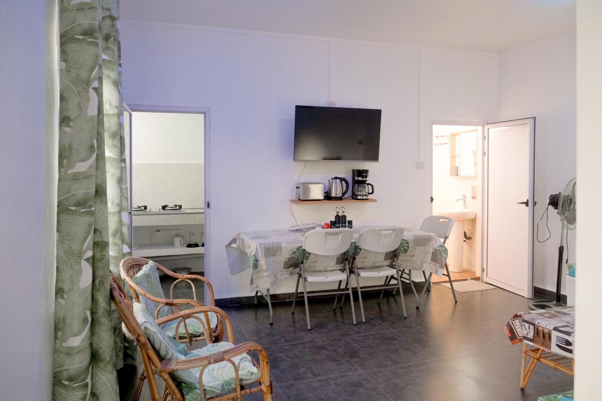 Appartamento The Perfect Getaway Grand Baie Esterno foto
