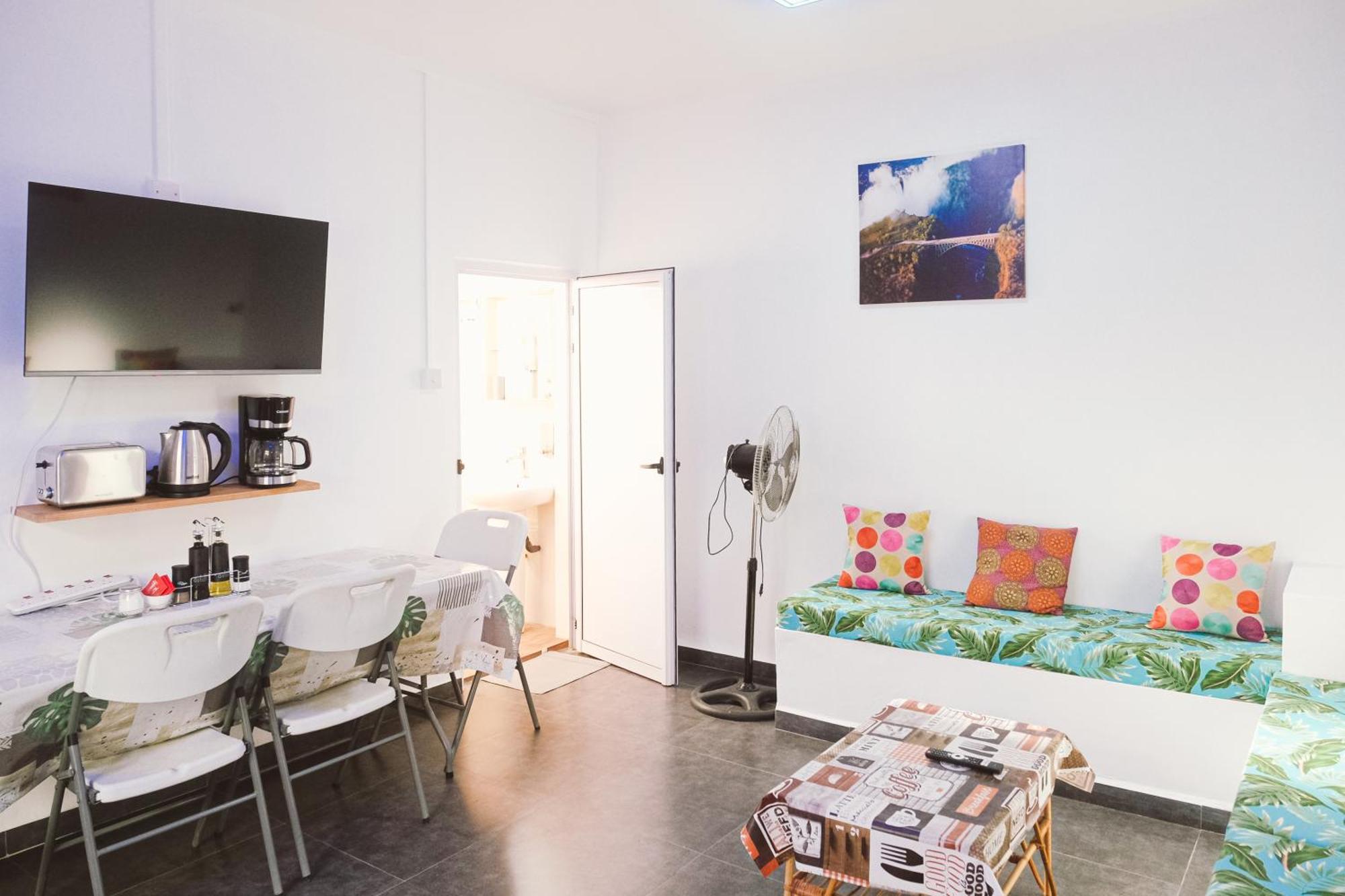 Appartamento The Perfect Getaway Grand Baie Esterno foto