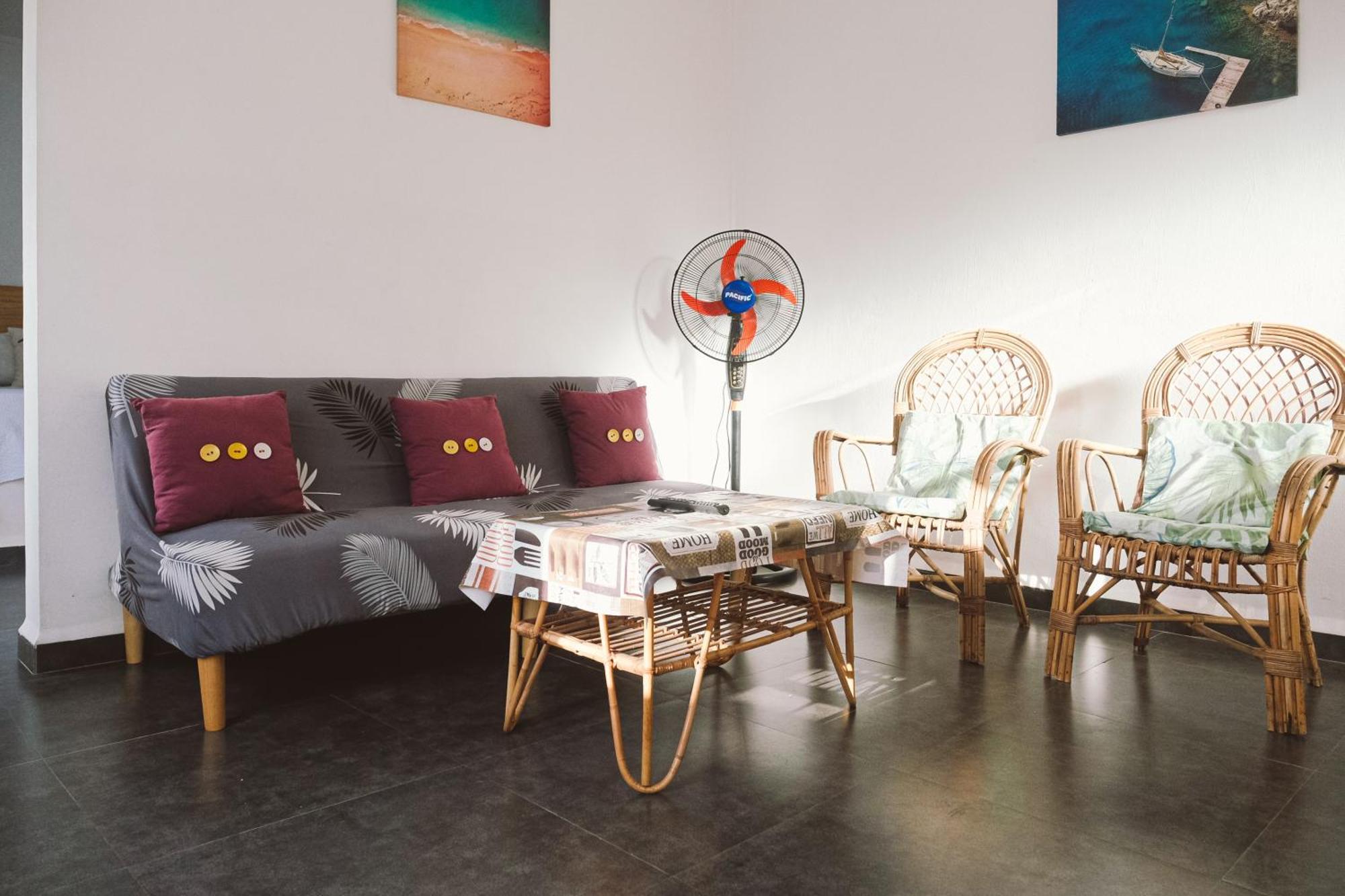 Appartamento The Perfect Getaway Grand Baie Esterno foto