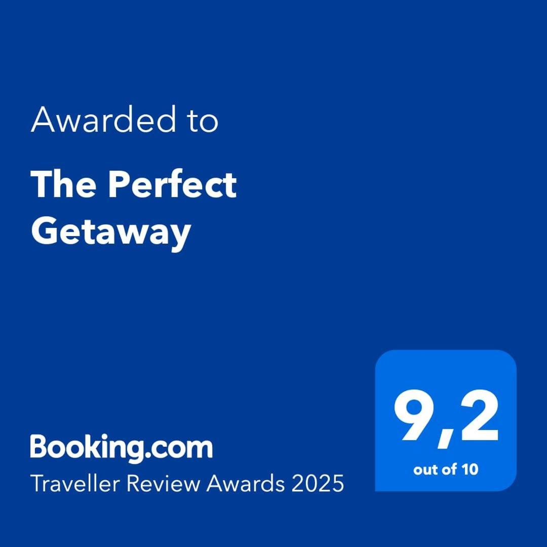 Appartamento The Perfect Getaway Grand Baie Esterno foto